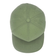 Load image into Gallery viewer, NEW Bespoke Stadium Cap 6 Panel // Millerain Waxed Cotton (OS)