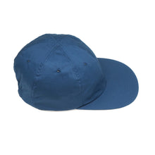 Load image into Gallery viewer, Regular Line 6 Panel Baseball Cap // Combed Chino - French Blue