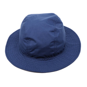 LAST ONE - 3 Panel Mountain Hat (Packable) // TORAY fabric - Blue ML