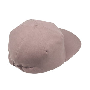RESTOCKED - Main Line 1 Panel Baseball Cap // Poly Dyed Double Cloth - Lavender