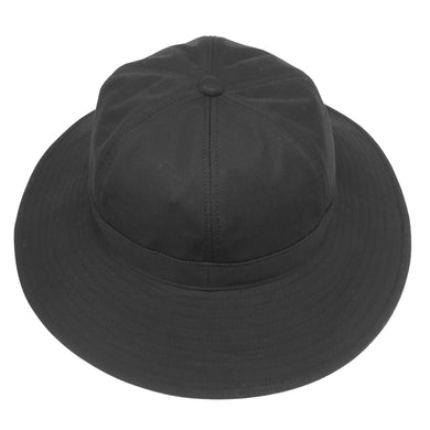 RESTOCKED - Main Line Explorer Hat // VENTILE - Black