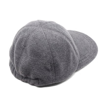 Load image into Gallery viewer, LAST ONE - Classic 6 Panel Cap // Polar Fleece - Charcoal Grey SM