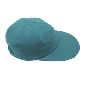 RESTOCKED - Main Line 1 Panel Baseball Cap // Poly Dyed Double Cloth - Teal