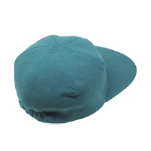 Load image into Gallery viewer, RESTOCKED - Main Line 1 Panel Baseball Cap // Poly Dyed Double Cloth - Teal