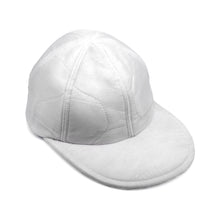 Load image into Gallery viewer, LAST ONE - Reissue Classic 6 Panel Cap // Vintage US M65 Liner - White