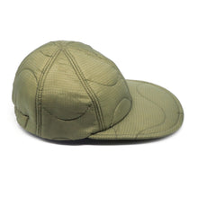 Load image into Gallery viewer, Reissue Classic 6 Panel Cap // Vintage US M65 Liner - Green