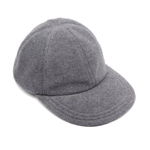 Load image into Gallery viewer, LAST ONE - Classic 6 Panel Cap // Polar Fleece - Charcoal Grey SM