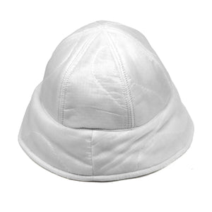 Reissue USN Sailor Hat // Vintage US M65 Liner - White