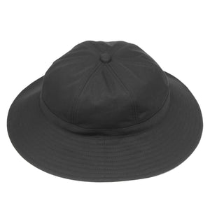 RESTOCKED - Main Line Explorer Hat // VENTILE - Black