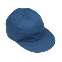 Load image into Gallery viewer, RESTOCKED - Regular Line Mechanic Cap // Combed Chino - French Blue