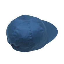 Load image into Gallery viewer, RESTOCKED - Regular Line Mechanic Cap // Combed Chino - French Blue