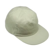 Load image into Gallery viewer, RESTOCKED - Regular Line 5 Panel Baseball Cap // Combed Chino - Beige